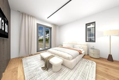 Jumatate De Duplex, 5 Camere, 3 Bai, 151mp, Dumbravita, Comision 0 - 16