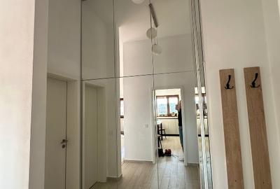 Garsonieră decomandată, mobilată în Sânpetru - 3