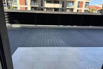 Inchiriez apartament doua camere cu terasa mare Adora - 6