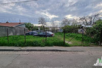 Teren Intravailan de Vanzare(tei toboc) Teren Intravailan de Vanzare(tei toboc) - 1