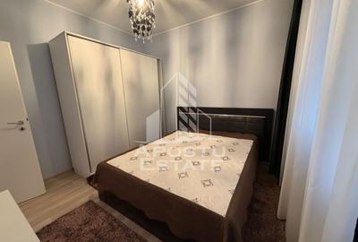 Apartament cu 3 camere semidecomandat, mobilat în Giroc - 6