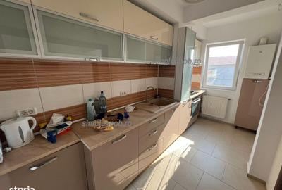 Apartament cu 3 camere, mobilat în Central - 5