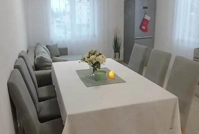 Inchiriez apartament in Sannicolau Mare - 1