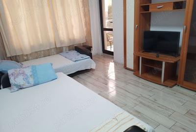 Apartament cu 2 camere semidecomandat în Năvodari - 1