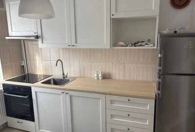 Apartament cu 2 camere decomandat în Astra