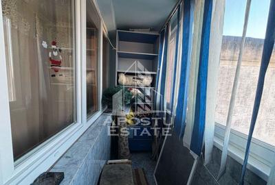 Apartament decomandat cu 3 camere, zona Dambovita - 11