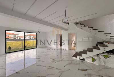 DE VANZARE CASA INDIVIDUALA FINISATA CU TEREN 425 MP FLORESTI - 2