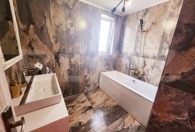 Casa cu 4 camere mobilata si utilata,zona Dealul Furcilor - 15