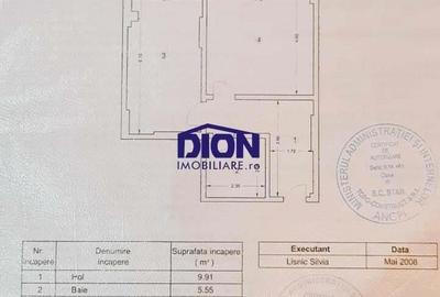 Ghencea 45 Latin,mult sub pretul pietei 56 mp! - 11
