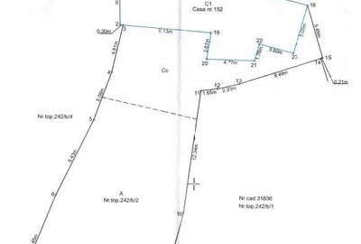 Casă cu 3 camere cu Teren 495 Mp în Văliug - 5