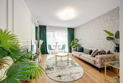 Apartament cu 2 camere decomandat, mobilat în Pipera - 8