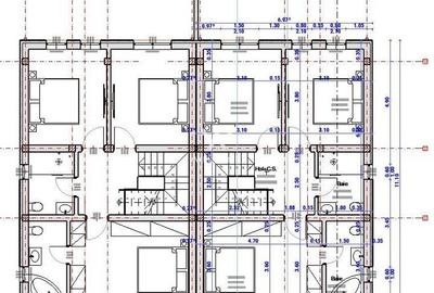 Duplex cu 4 camere si pivnita, Calea Cisnadiei, Sibiu - 15