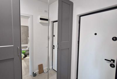 Garsonieră decomandată, mobilată în Central