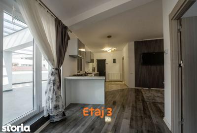 Spațiu comercial, de 593 mp, în Aviației - 19