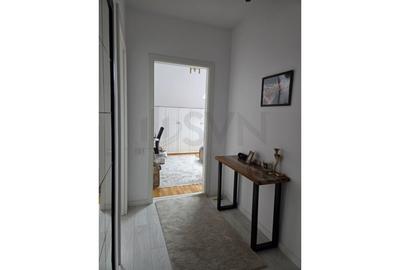 Apartament cu 3 camere semidecomandat, mobilat în Central - 7