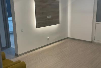 Apartament cu 2 camere semidecomandat în Militari