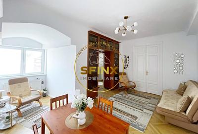 Apartament 2 camere Piata Amzei cu loc de parcare prima inchiriere - 3