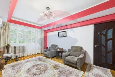 Apartament 2 camere | Parter Inalt | Basarabia | Diham - 1