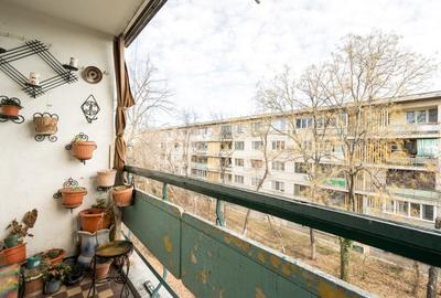 Apartament cu 3 camere semidecomandat în Drumul Taberei - 12