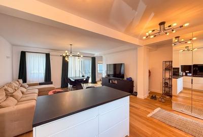Casa insiruita cu finisaje moderne in cartierul Europa!