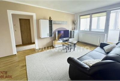 Apartament cu 2 camere semidecomandat în Central - 8