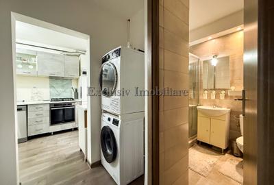 Apartament cu 2 camere decomandat, mobilat în City Park Mall - 8