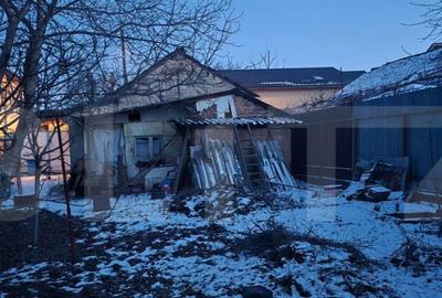 Casă cu 2 camere cu Teren 327 Mp în 1 Mai - 3