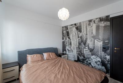 Apartament cu 2 camere semidecomandat, mobilat în Bucium - 7