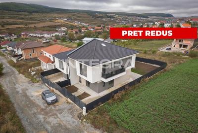 Casă individuală cu 6 camere cu Canalizare în Chinteni - 1