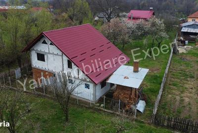 Casă cu 2 camere în Mușătești - 16