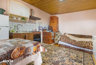 Casă cu 3 camere cu Canalizare în Horia - 2