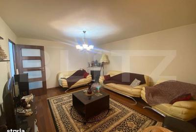 Apartament cu 4 camere, mobilat în Central - 7