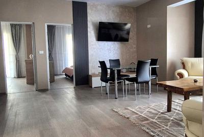 Apartament cu 2 camere decomandat în Central - 2