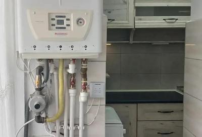 Garsoniera de inchiriat confort 1 pe str. Independentei,etaj5, mobilat, utilata - 5