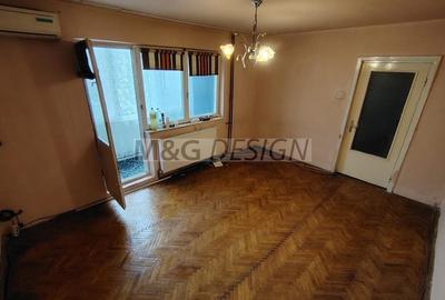 Apartament cu 2 camere semidecomandat în Cetății - 2