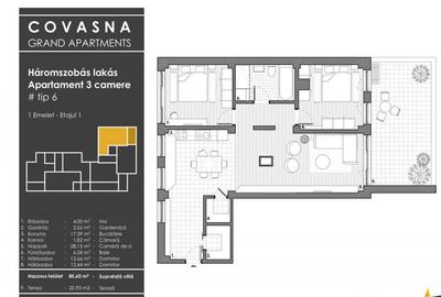 Spatiu comercial de exceptie:Proiect aparthotel rezidential - 5