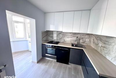 Apartament cu 3 camere decomandat în Central - 12