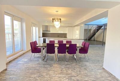 Penthouse cu 7 camere decomandat în Herăstrău - 2