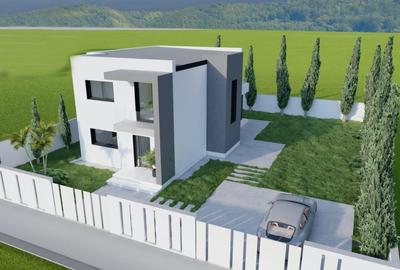 Casa P+1 zona Ford , suprafata 180mp utili , 500mp teren - 2