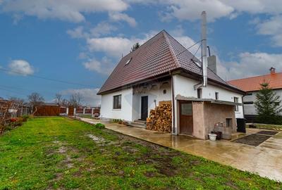 Casă individuală cu 8 camere cu Garaj în Ozun - 49