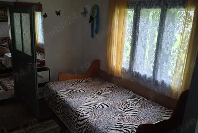 Casă cu 3 camere cu Teren 1525 Mp în Tarcău - 1
