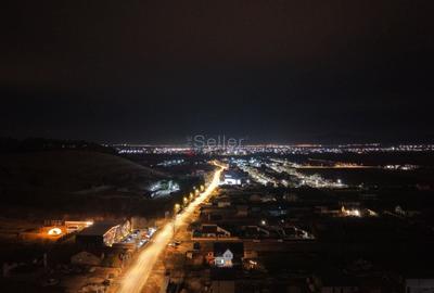 Teren Construcții intravilan de 1350 mp, în Sânpetru - 56