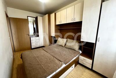 Apartament de vanzare complet mobilat 2 camere pe Semaforului Sibiu - 8