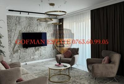 Apartament cu 3 camere, mobilat în Nord - 4