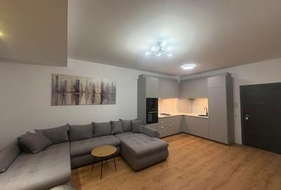Apartament cu 2 camere semidecomandat în Tunari - 6