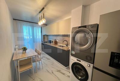 Apartament de lux, 4 camere, prima inchiriere, zona CENTRALA - 8