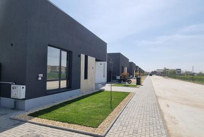 Casă individuală cu 4 camere cu Canalizare în Domnești - 8