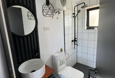 Casă cu 2 camere în Șirnea - 7