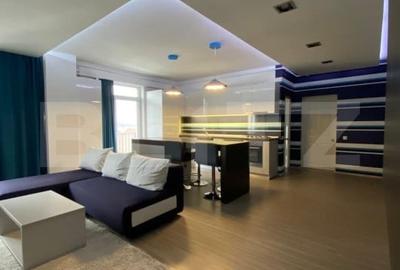 Apartament 2 camere, 56 mp, parcare, zona Iris - 2