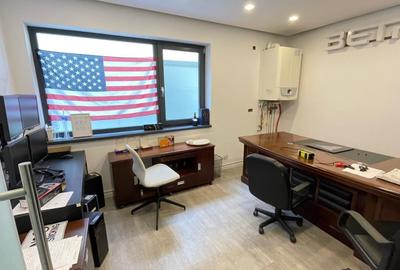 VILA DE INCHIRIAT PARCARE   BIROURI ZONA  PIPERA - 3